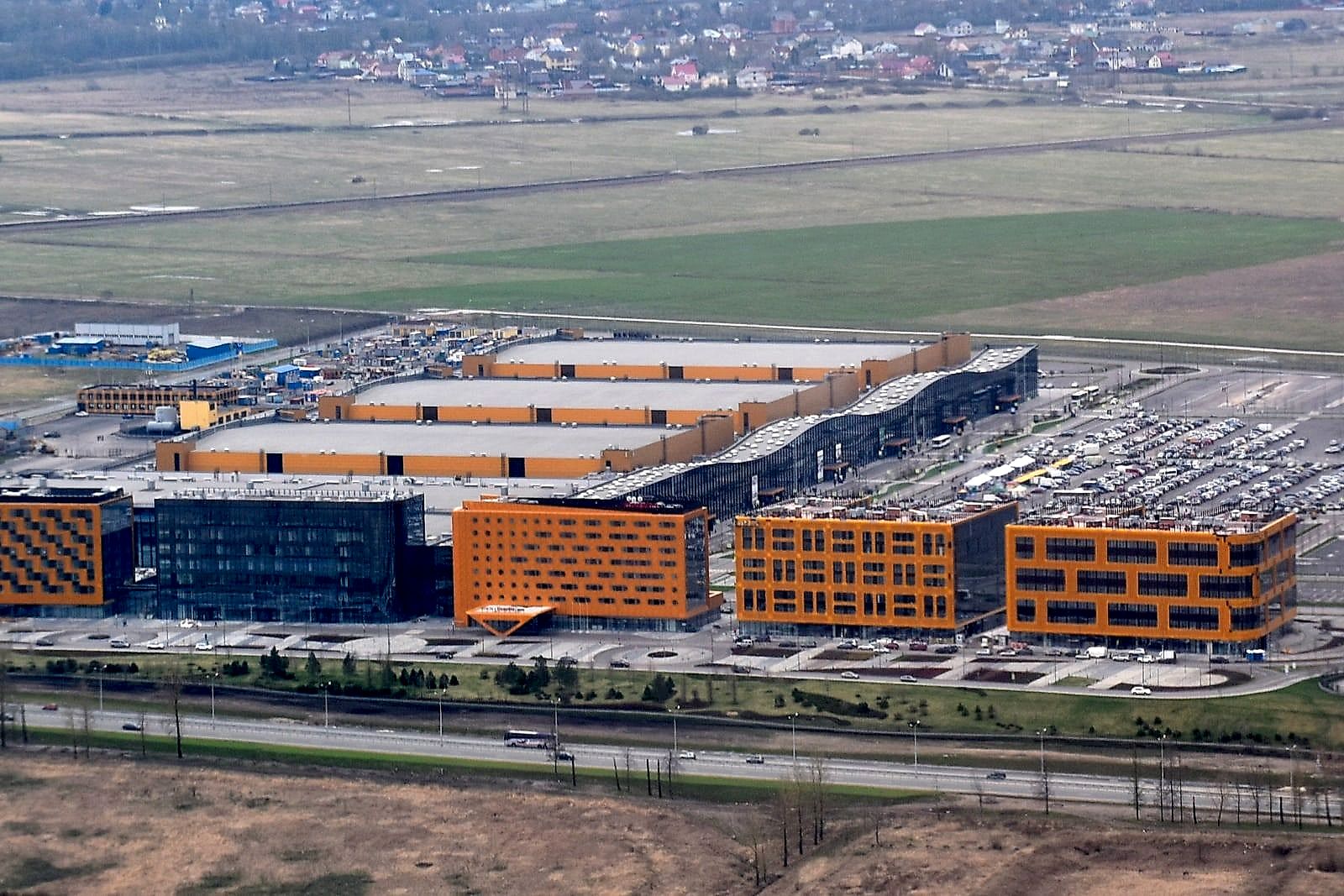 Петербургский международный экономический форум