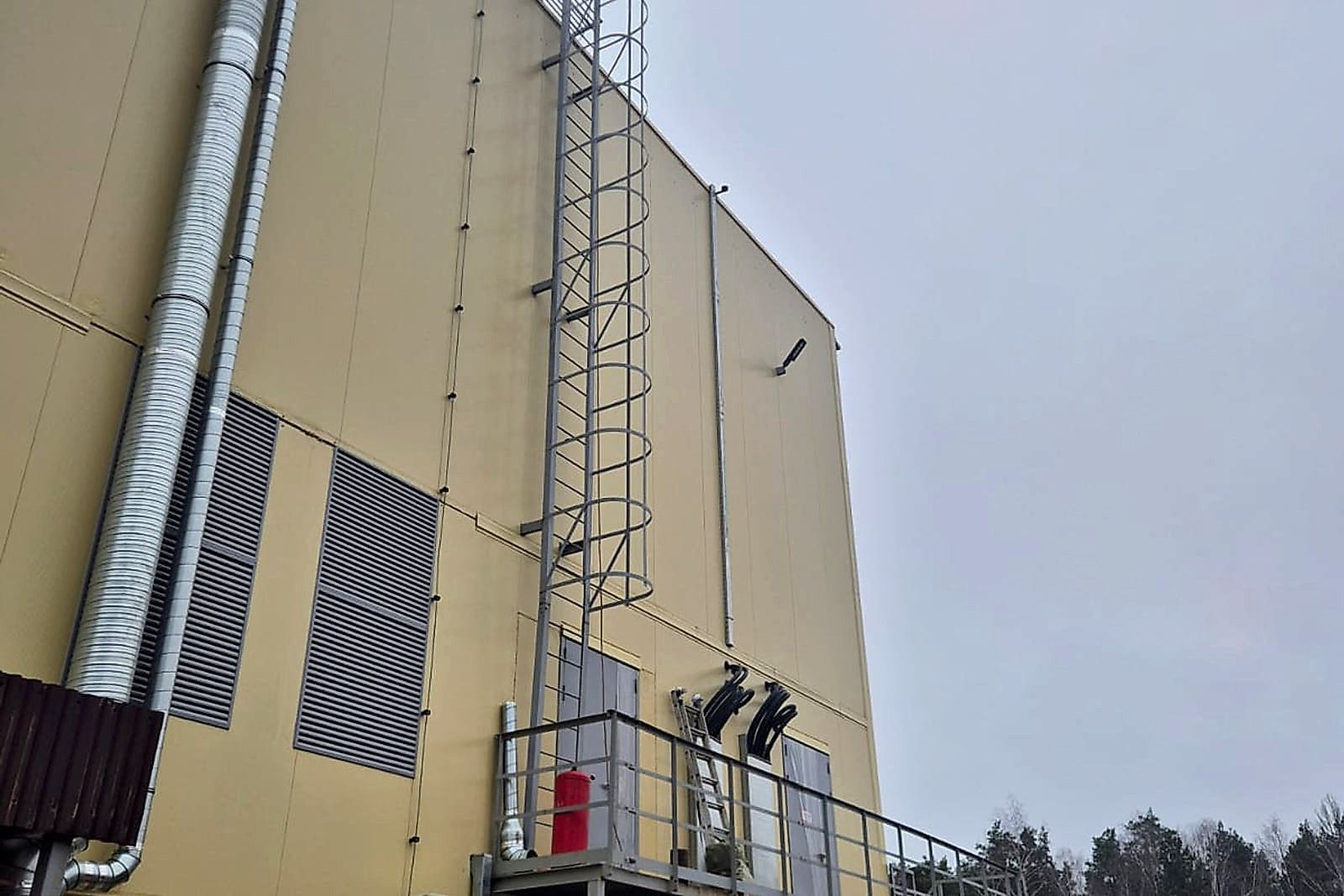 АСМ-Инжиниринг (несколько площадок) — Санкт-Петербург