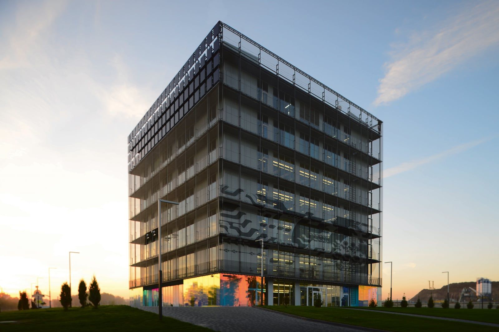 Инновационный центр Сколково