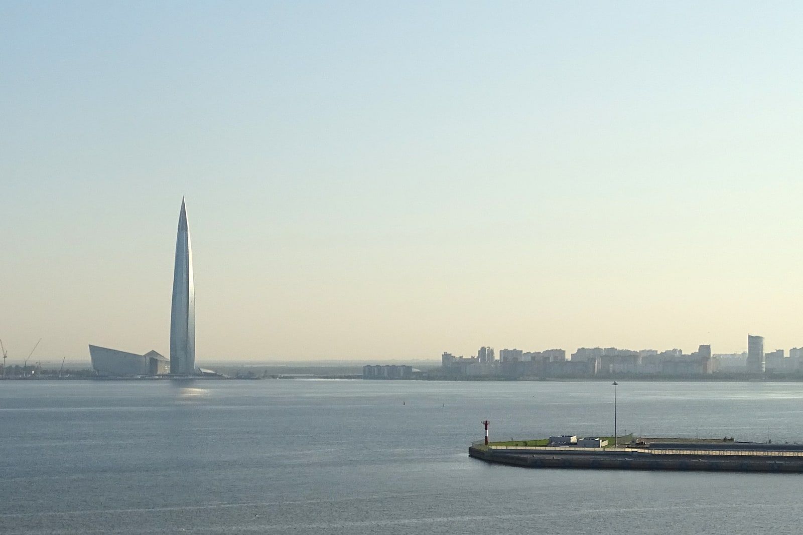 Лахта Центр