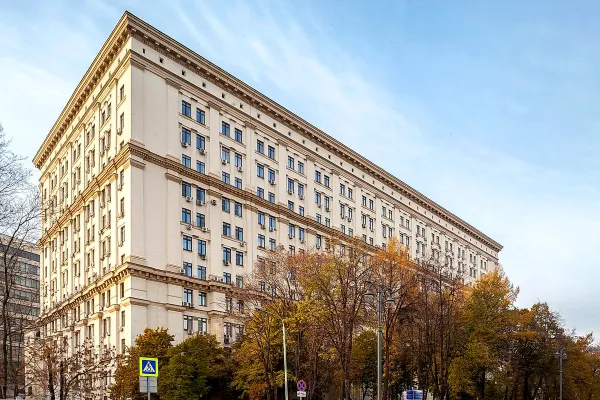 Проект: Росатом, площадка в Троицке Росатом, площадка в Троицке — ГК Росатом | проект STATUS CAPITAL