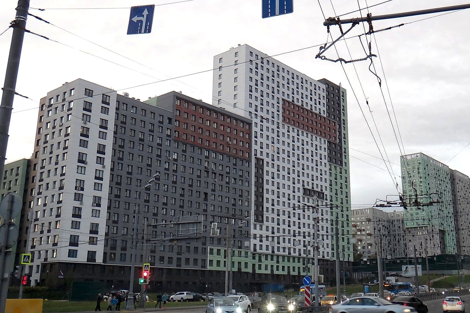 ЖК на ул. Свободы