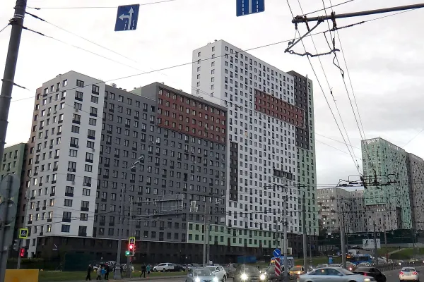 ЖК на ул. Свободы