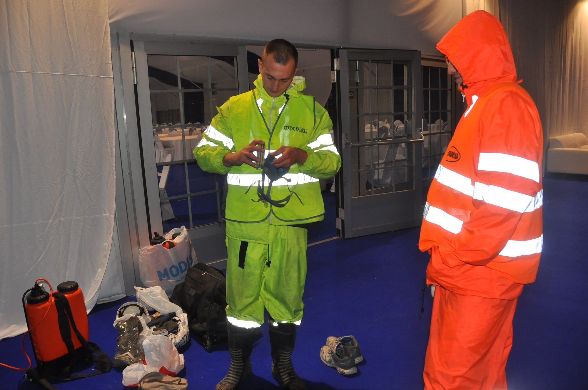 ПМГФ 2015 (ковровые покрытия)