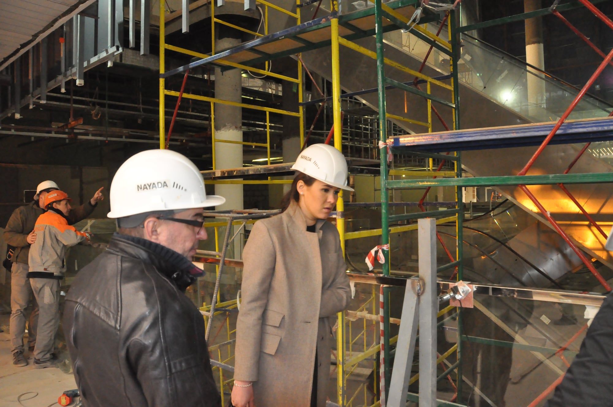 Башня Федерация — фото 3