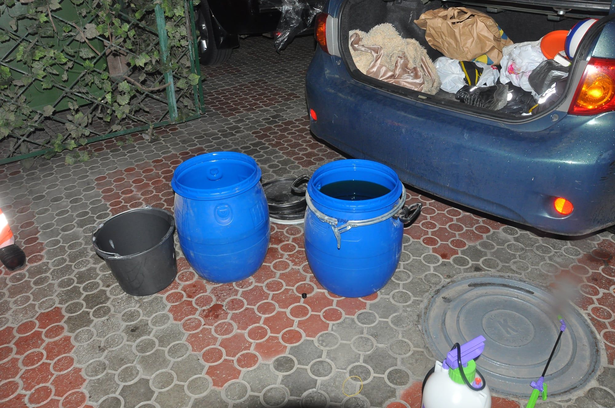 Офис ПАО МТС (огнезащита)