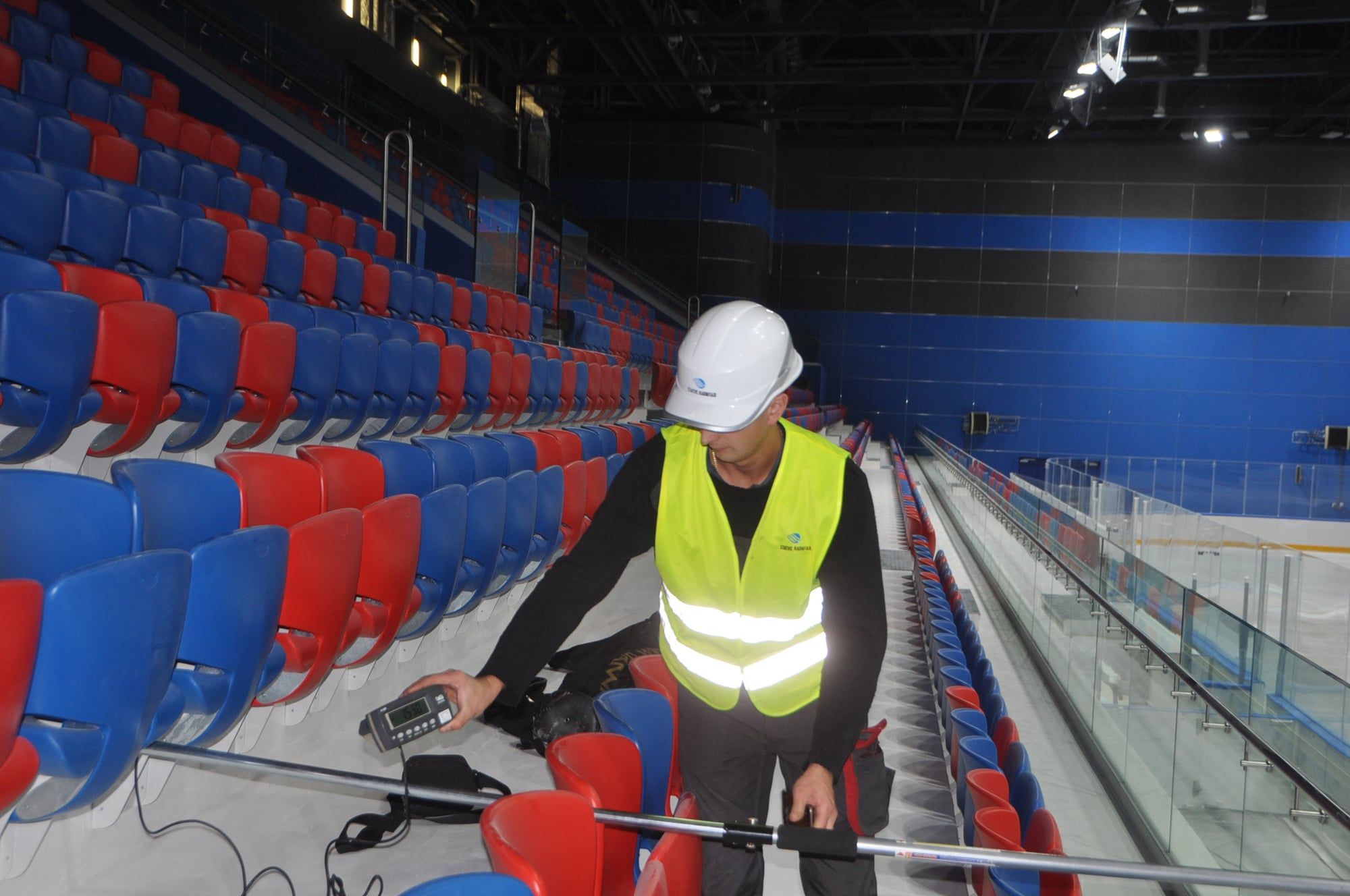 Ледовая арена СКА — фото 5