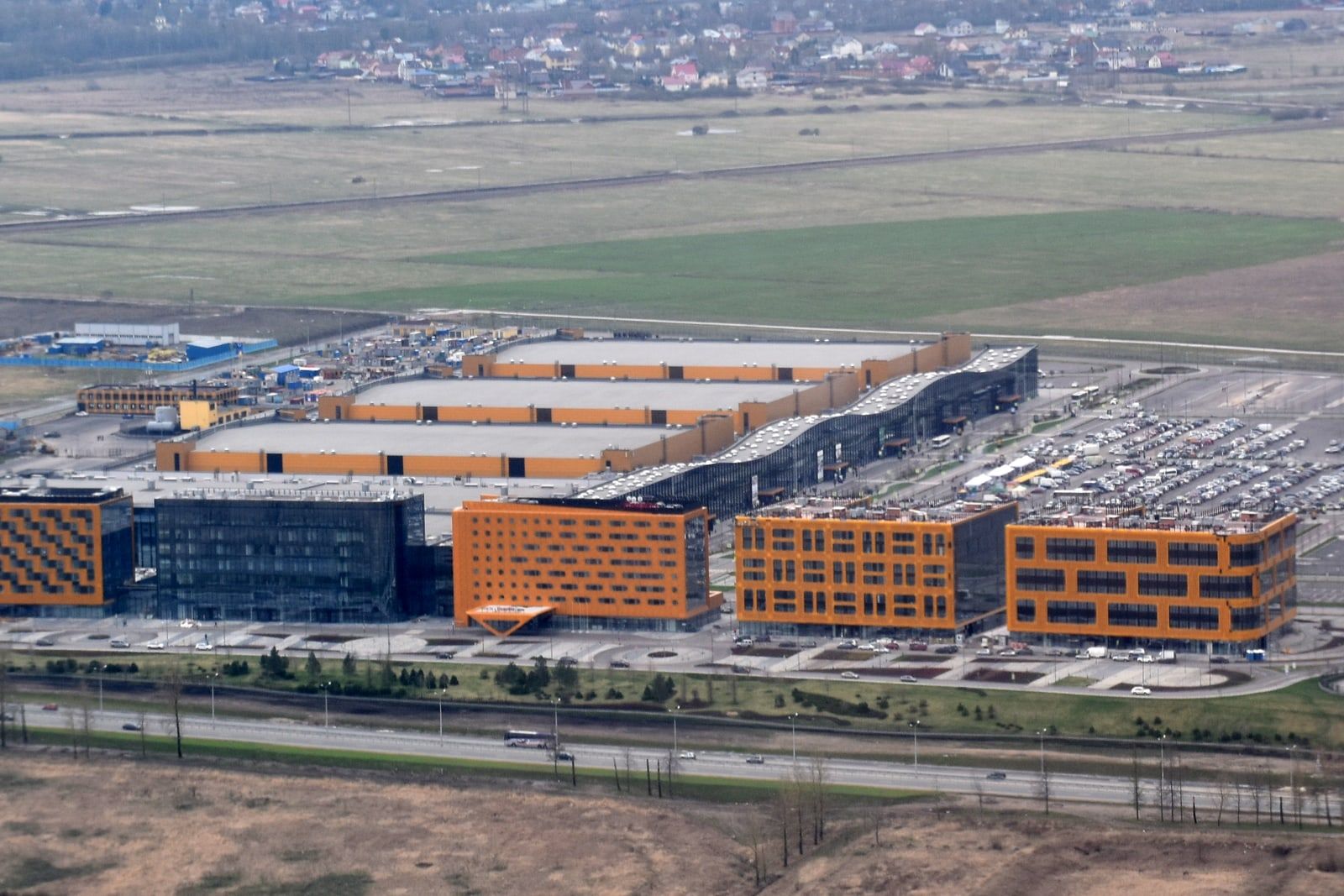 Петербургский международный экономический форум