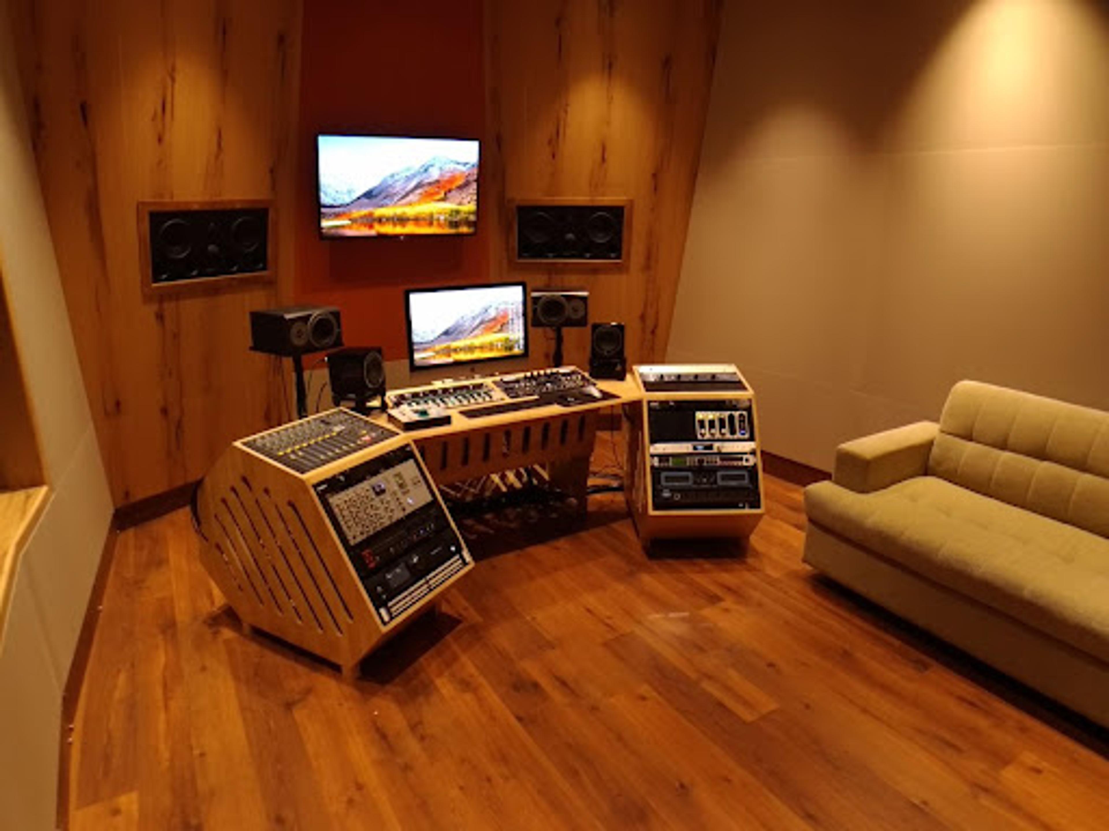 Audio Studio