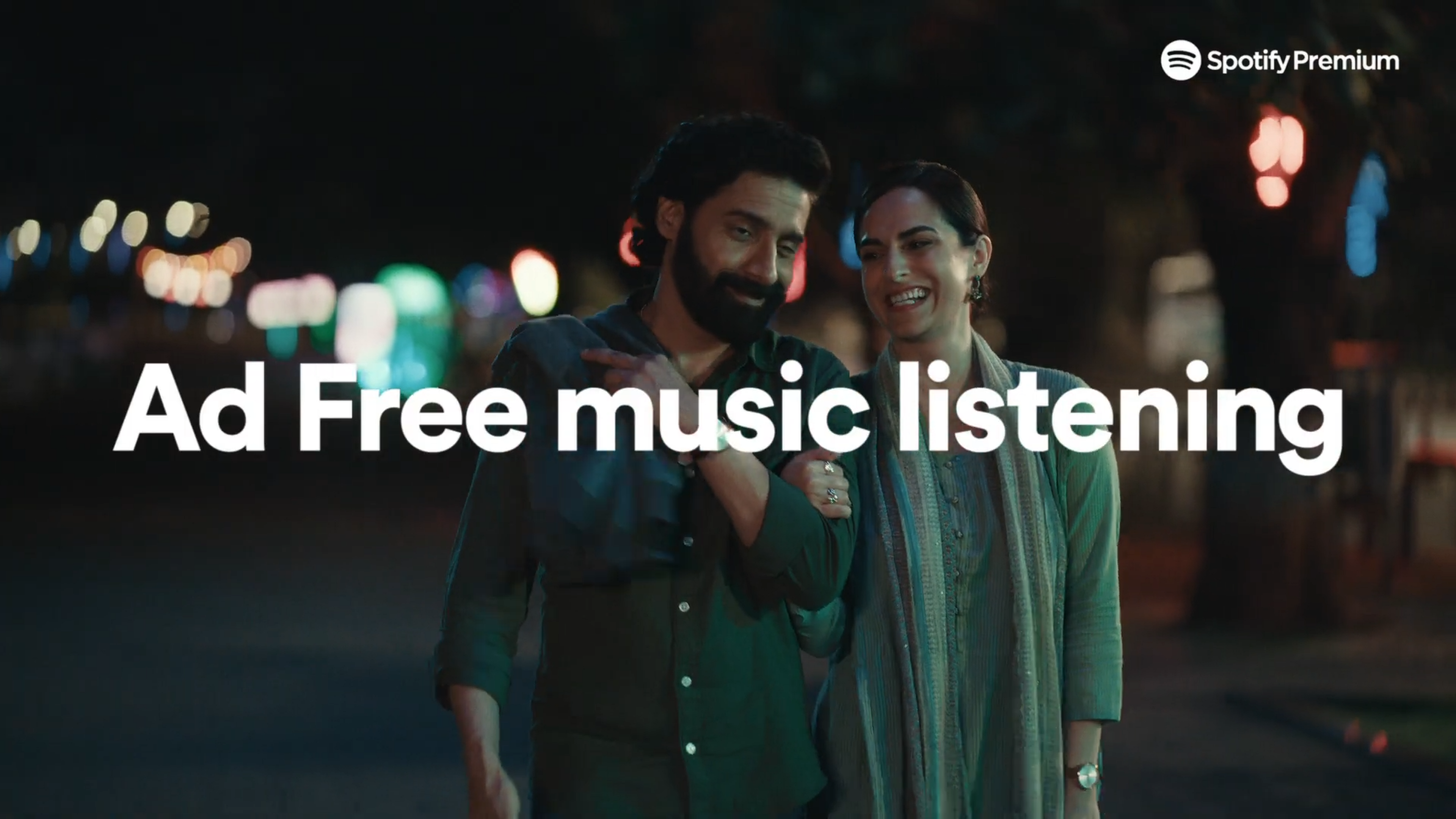 SPOTIFY WALK