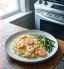Shrimp & Corn Risotto