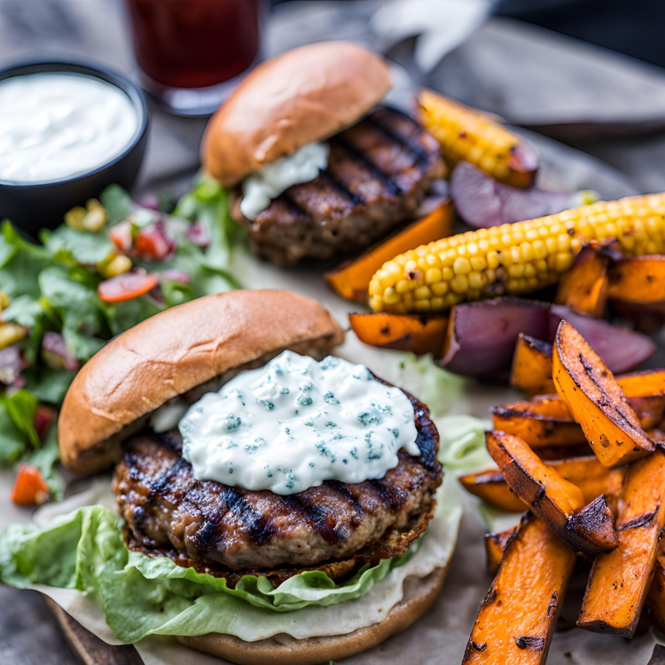 Beef Burger