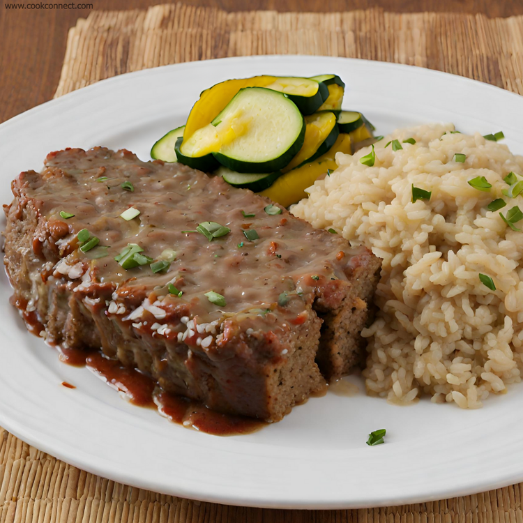 Classic Beef Meatloaf