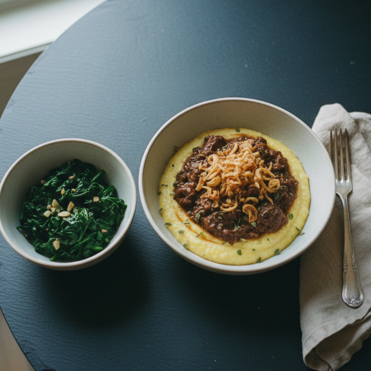 Braised Beef Ragù