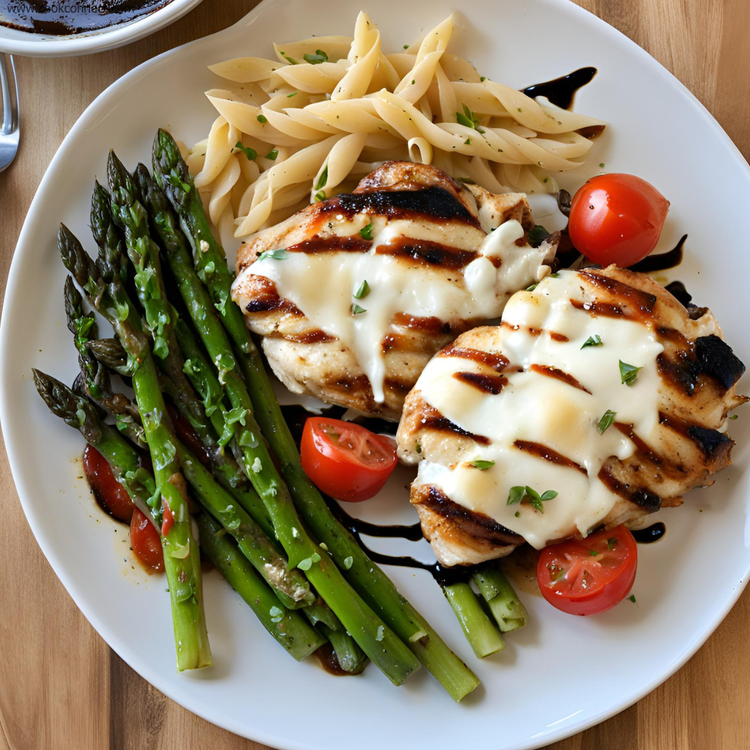 Chicken Caprese