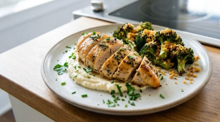 Herb Chicken Breast