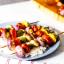 Herb-Roasted Vegetable Skewers