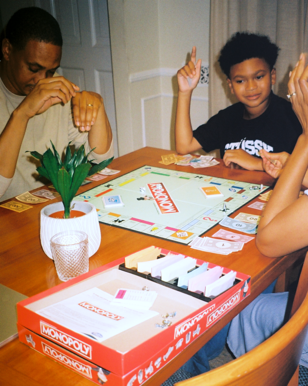 We learn your household.