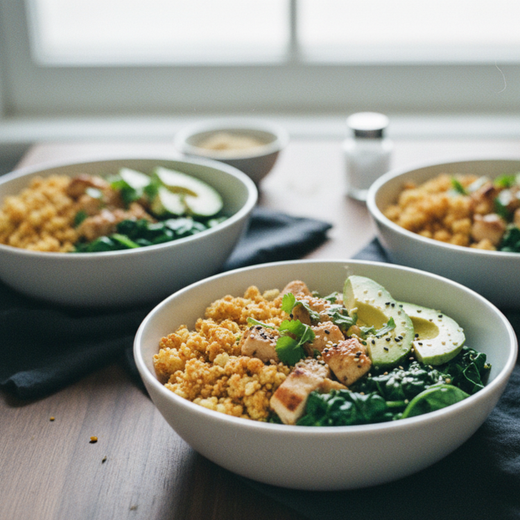 Butter-Basted Chicken Thighs