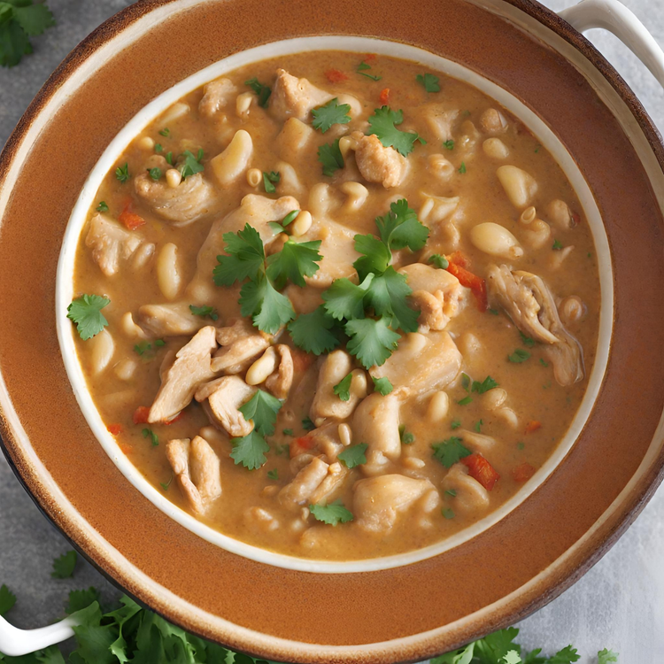 White Chicken Chili
