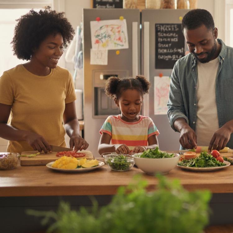 Healthy Snacking for Kids: Global Inspirations for Your Pantry