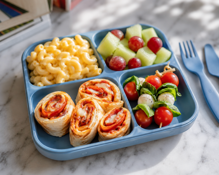 The Italian-American Plate