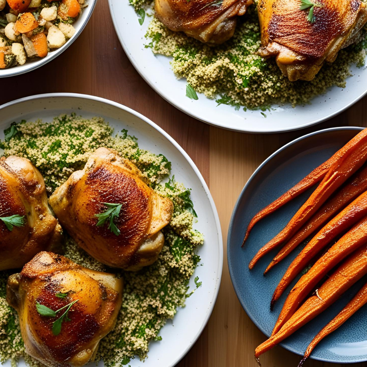 Harissa Chicken