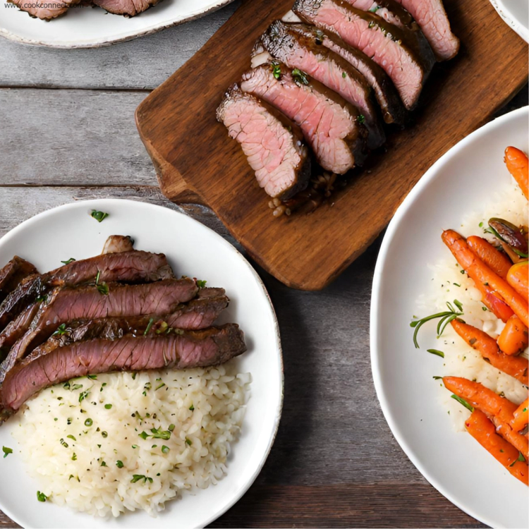 Balsamic Flank Steak