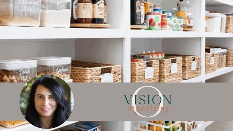 5 Easy Steps to Organize Your Kitchen