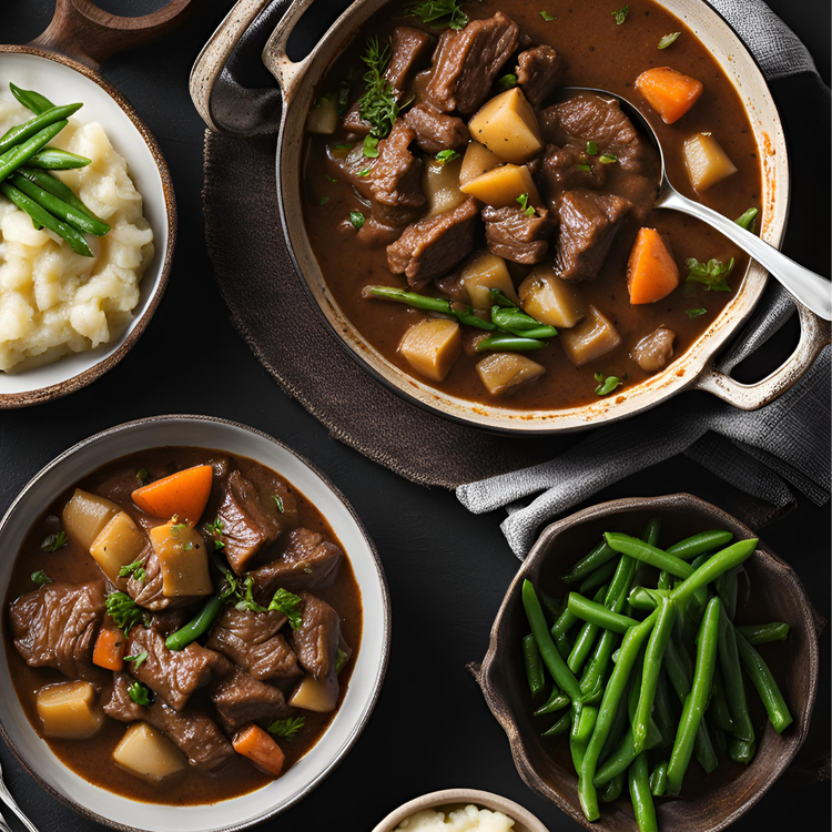 Braised Beef Stew