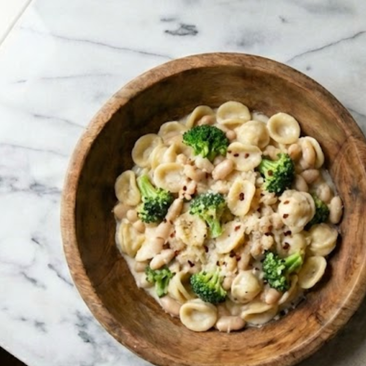 White Bean Pasta