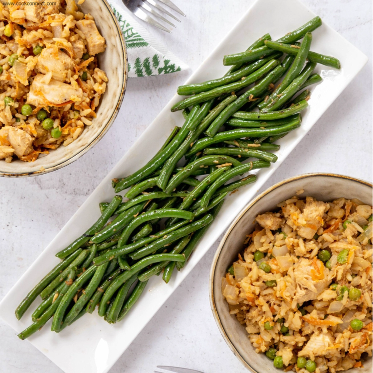 Chicken Fried Rice
