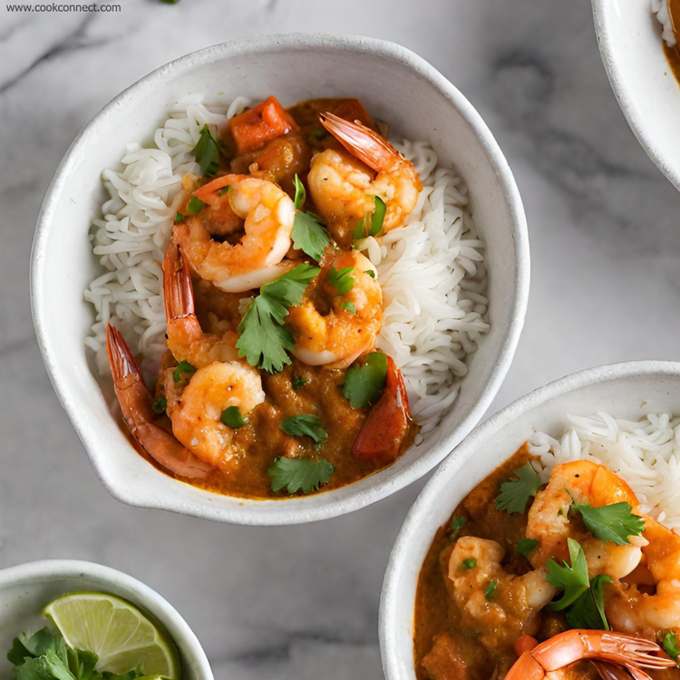 Shrimp Korma