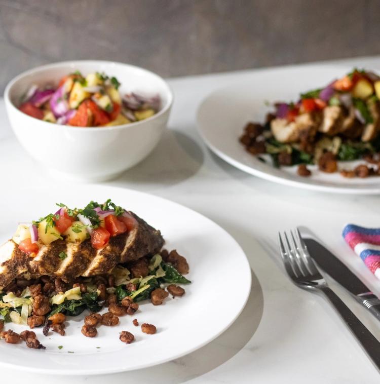 Jerk Chicken