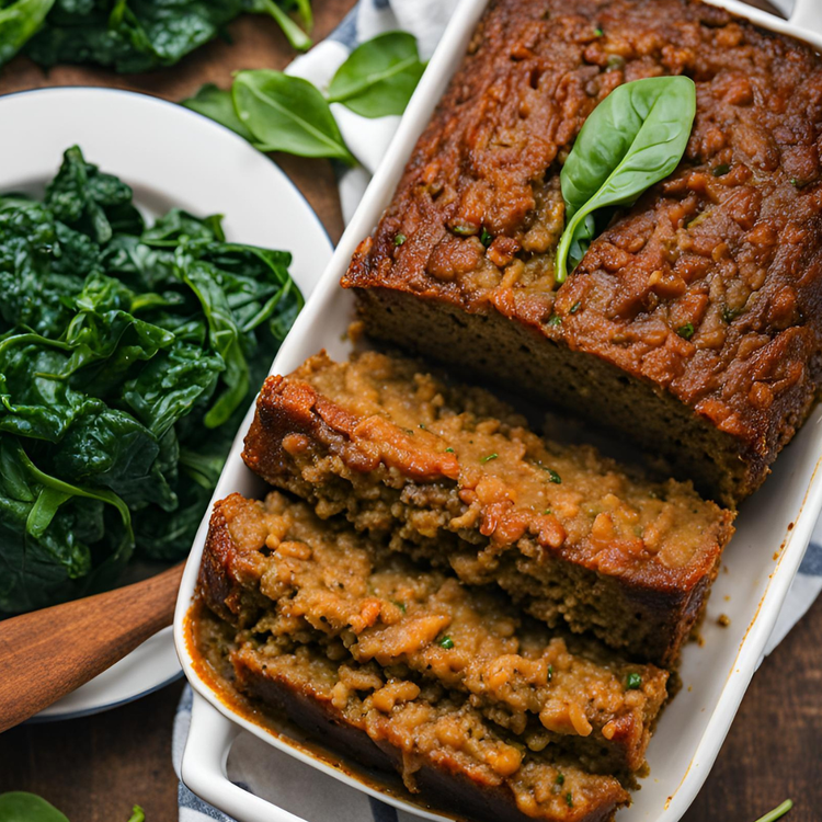 Lentil Loaf