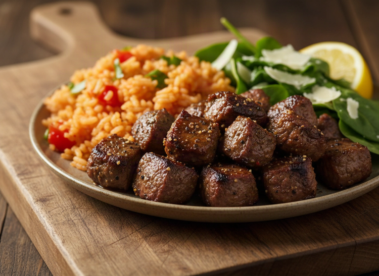 Carne Asada Steak Tips