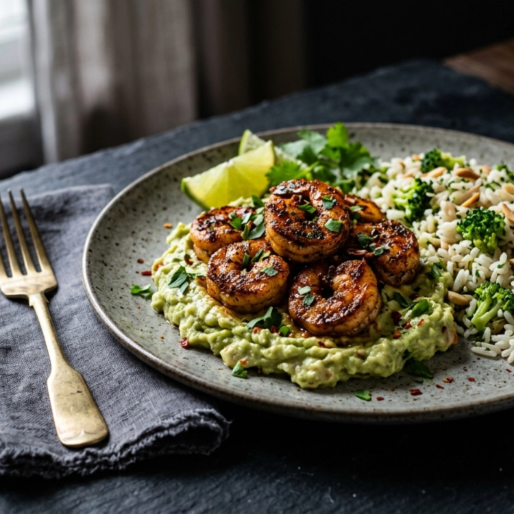 Cajun Shrimp