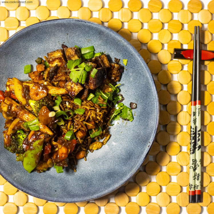 Teriyaki Chicken