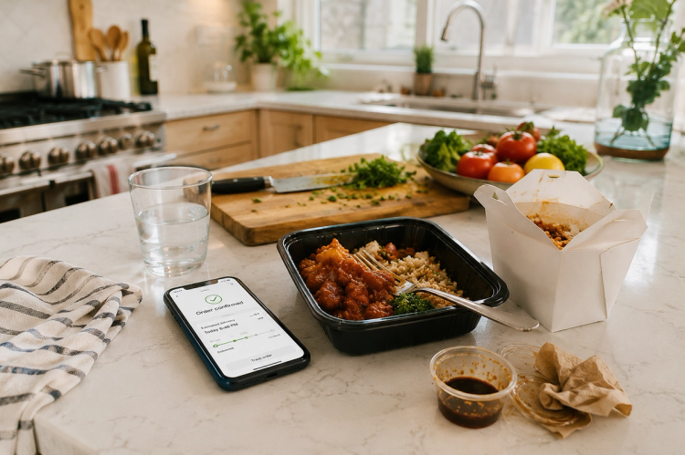 The Delivery App Trap: Why Ordering In Isn't as Healthy as You Think