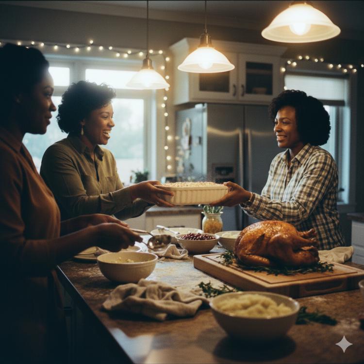 The Only Thanksgiving Day-Of Timeline You Need