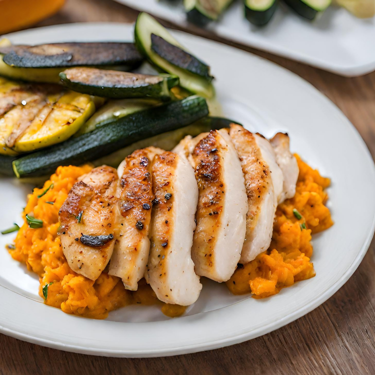 Italian Herb Chicken