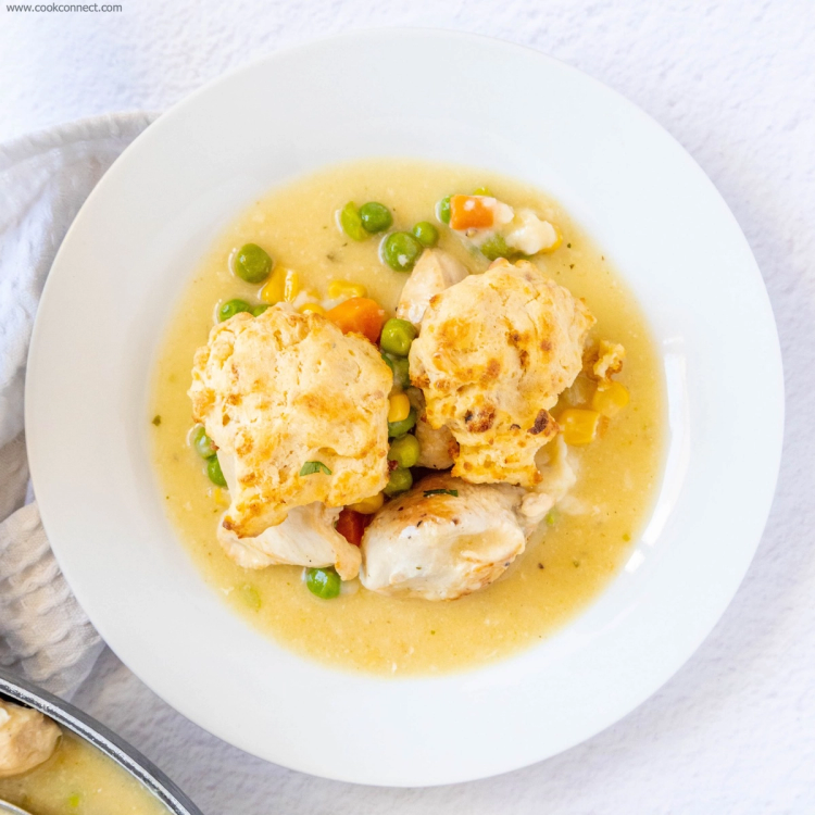 Chicken Pot Pie