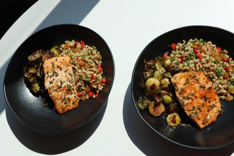 Fertility Nutrition: What to Eat Before and During IVF (According to the Research)