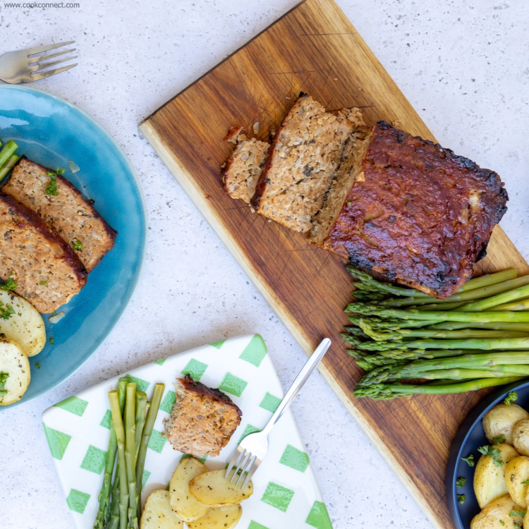 Turkey Meatloaf