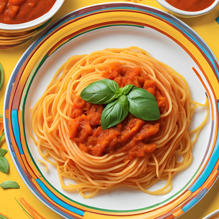 Whole Grain Spaghetti