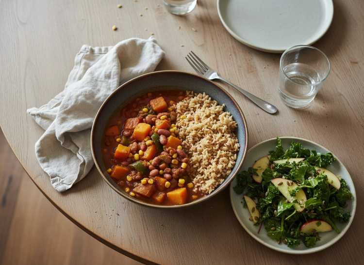 Three Sisters Stew