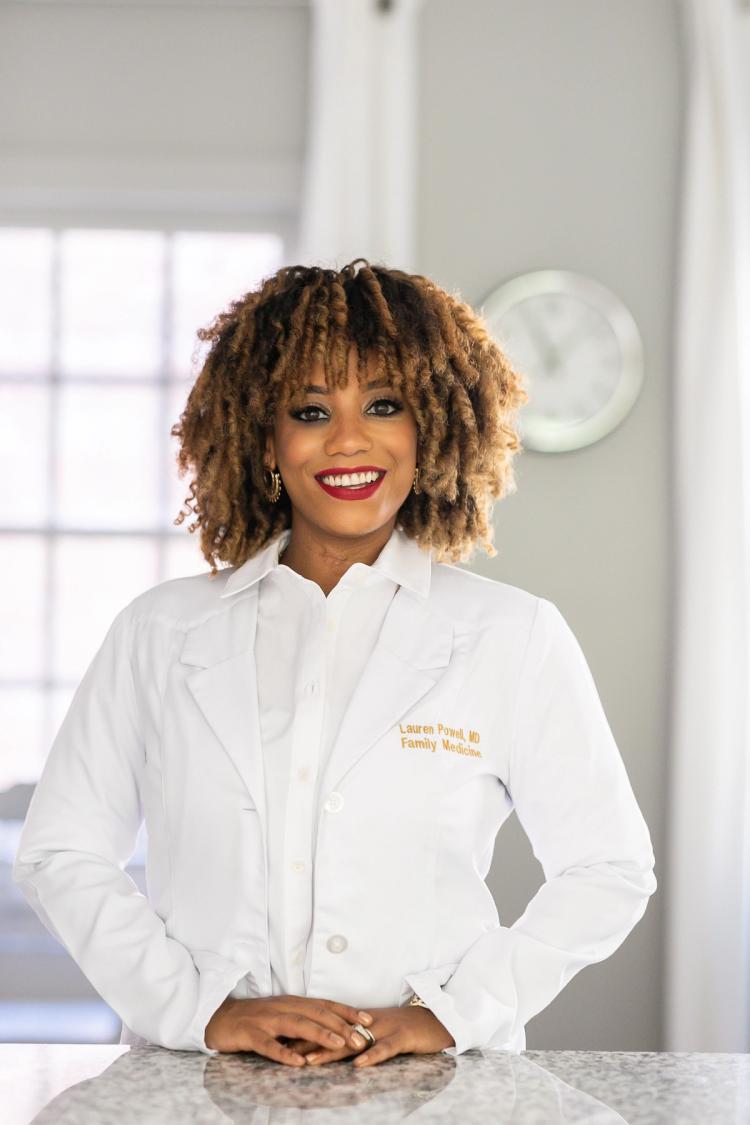 Dr. Lauren Powell