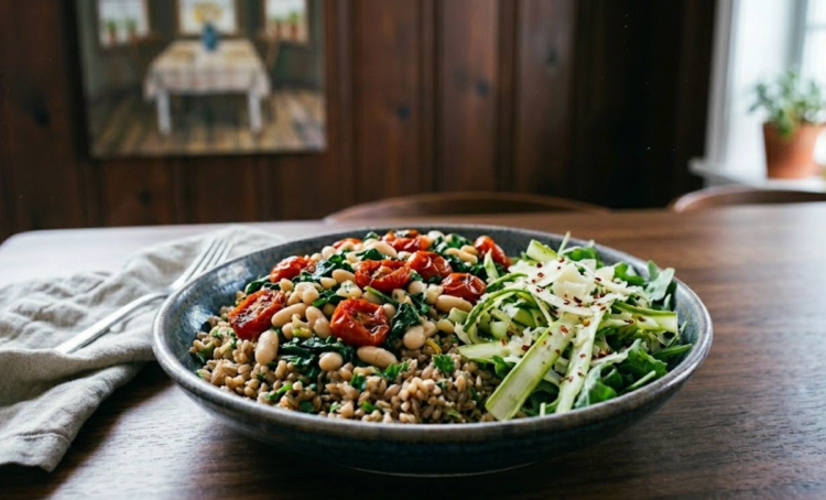 White Bean Skillet
