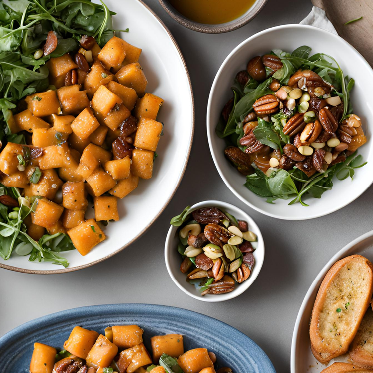 Brown Butter Sage Gnocchi