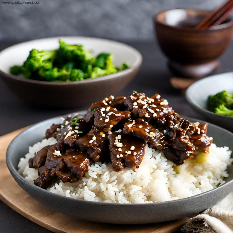 Mongolian Beef